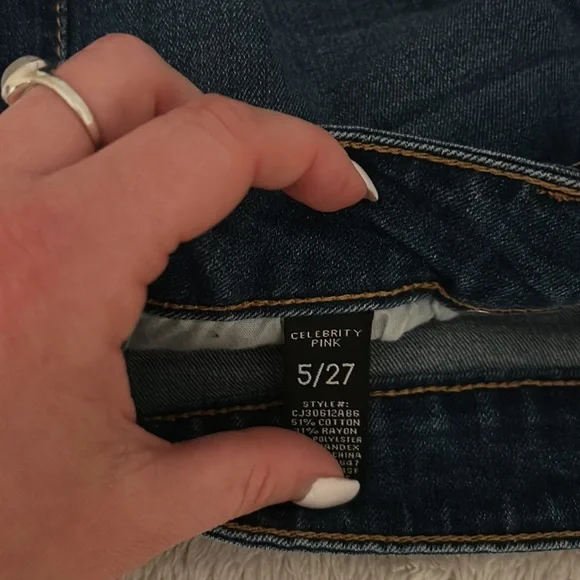 Celebrity Pink Shorts - Picture 4 of 4